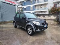 Usata Daihatsu Terios 105 CV (77 kW) 2006 Nero SUV