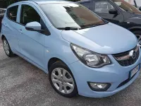 Usata Opel Karl 75 CV (55 kW) 2015 Utilitaria