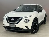 Usata Nissan Juke N-Connecta 114 CV (83 kW) 2023 Bianco SUV