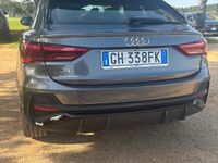 Usata Audi Q3 S-Line 150 CV (110 kW) 2022 Grigio SUV