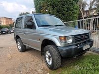 Usata Mitsubishi Pajero 1997 Grigio SUV