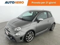 Usata Abarth 595 Turismo 164 CV (120 kW) 2018 Grigio