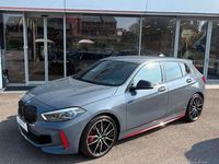 Usata BMW 128 M Sport 265 CV (194 kW) 2021 Grigio Berlina