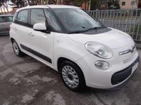 Usata Fiat 500L Pop Star 95 CV (69 kW) 2013 Bianco Monovolume
