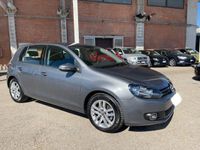 usata VW Golf VI Golf 2.0 TDI 140CV DPF 4m. 5p. Highline