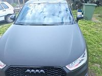 Usata Audi S1 231 CV (169 kW) 2015 Grigio Utilitaria