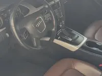 Usata Audi A4 143 CV (105 kW) 2011 Bianco Berlina