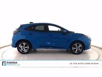 Nuova Ford Puma ST-Line 125 CV (91 kW) 2025 Digital aqua blue  SUV