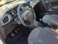 Usata Citroën C3 82 CV (60 kW) 2013 Bianco Utilitaria