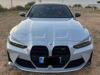 Usata BMW M3 Competition Edition 510 CV (375 kW) 2023 Grigio Berlina