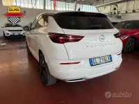 Usata Opel Grandland X Business Elegance 131 CV (96 kW) 2022 Bianco SUV