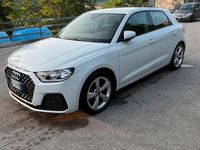 Usata Audi A1 Sportback 2021 Bianco Utilitaria