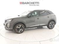 Usata Peugeot 2008 Allure 136 CV (100 kW) 2025 Grigio SUV