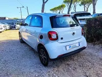 Usata Smart ForFour Electric Drive Passion 41 kW (56 CV) 2020 Bianco Berlina