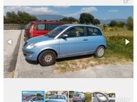 Usata Lancia Ypsilon 2004 Blu Utilitaria