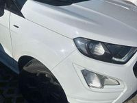 Usata Ford Ecosport ST-Line 99 CV (72 kW) 2019 Bianco SUV