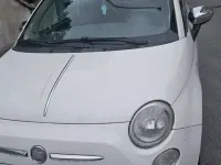 Usata Fiat 500 Lounge 69 CV (50 kW) 2012 Utilitaria
