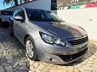Usata Peugeot 308 Business-Line 2016 Grigio Berlina