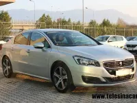 Usata Peugeot 508 S 181 CV (133 kW) 2017 Grigio Berlina