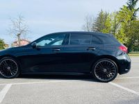 Usata Mercedes A200 AMG Line Premium Plus 150 CV (110 kW) 2025 Nero Berlina