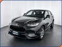 Usata Honda ZR-V Elegance 184 CV (135 kW) 2024 Grigio SUV