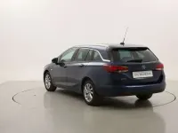 Usata Opel Astra Business Elegance 122 CV (89 kW) 2021 Blu Station wagon