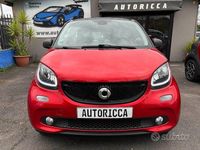 Usata Smart ForFour Passion 71 CV (52 kW) 2017 Bordeaux Utilitaria