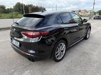 Usata Alfa Romeo Stelvio Veloce 210 CV (154 kW) 2021 Nero SUV
