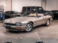 Usata Jaguar XJS S 232 CV (170 kW) 1995 Grigio Cabrio
