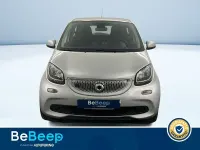 Usata Smart ForFour Electric Drive Passion 60 kW (82 CV) 2020 Grigio Berlina