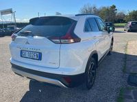 Usata Mitsubishi Eclipse Cross Instyle 98 CV (72 kW) 2022 Bianco SUV