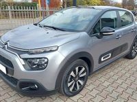 Usata Citroën C3 PureTech 83 CV (61 kW) 2021 Argento Utilitaria