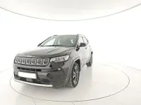 Usata Jeep Compass Limited 131 CV (96 kW) 2023 Nero SUV