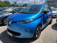 Usata Renault Zoe Intens 80 kW (109 CV) 2019 Blu/azzurro Utilitaria