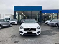 Begagnad Mercedes GLA45 AMG Premium 136 HK (100 kW) 2019 Vit SUV