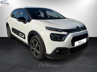 Usata Citroën C3 PureTech 111 CV (81 kW) 2024 Bianco