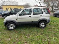 usata Daihatsu Terios 1.3i cat 4WD SX