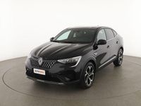 Usata Renault Arkana Techno 143 CV (105 kW) 2024 Nero SUV