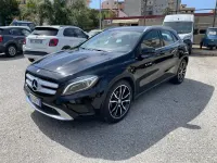 Usata Mercedes GLA200 Premium 136 CV (100 kW) 2016 Nero SUV