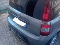 Usata Fiat Panda 101 CV (74 kW) 2008 Grigio Utilitaria