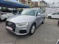Usata Audi Q3 150 CV (110 kW) 2015 Grigio SUV