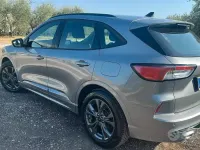 Usata Ford Kuga ST-Line X 120 CV (88 kW) 2022 Grigio SUV