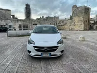 Usata Opel Corsa 95 CV (69 kW) 2016 Bianco Utilitaria