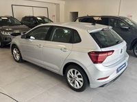 Usata VW Polo Style 95 CV (69 kW) 2025 Argento Utilitaria