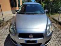 Usata Fiat Croma Emotion 150 CV (110 kW) 2008 Grigio Station wagon