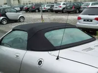Usata MG TF 136 CV (100 kW) 2002 Argento Cabrio