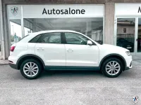 Usata Audi Q3 Business 120 CV (88 kW) 2017 Bianco SUV