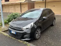 Usata Kia Rio 90 CV (66 kW) 2016 Utilitaria