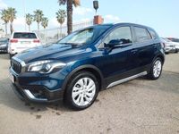 Usata Suzuki SX4 S-Cross 140 CV (102 kW) 2020 Blu SUV