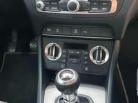 Usata Audi Q3 Business 170 CV (125 kW) 2014 Nero SUV